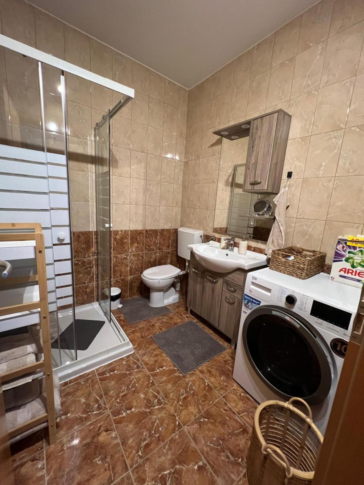 Centralpark Suites Maribor Eksteriør billede