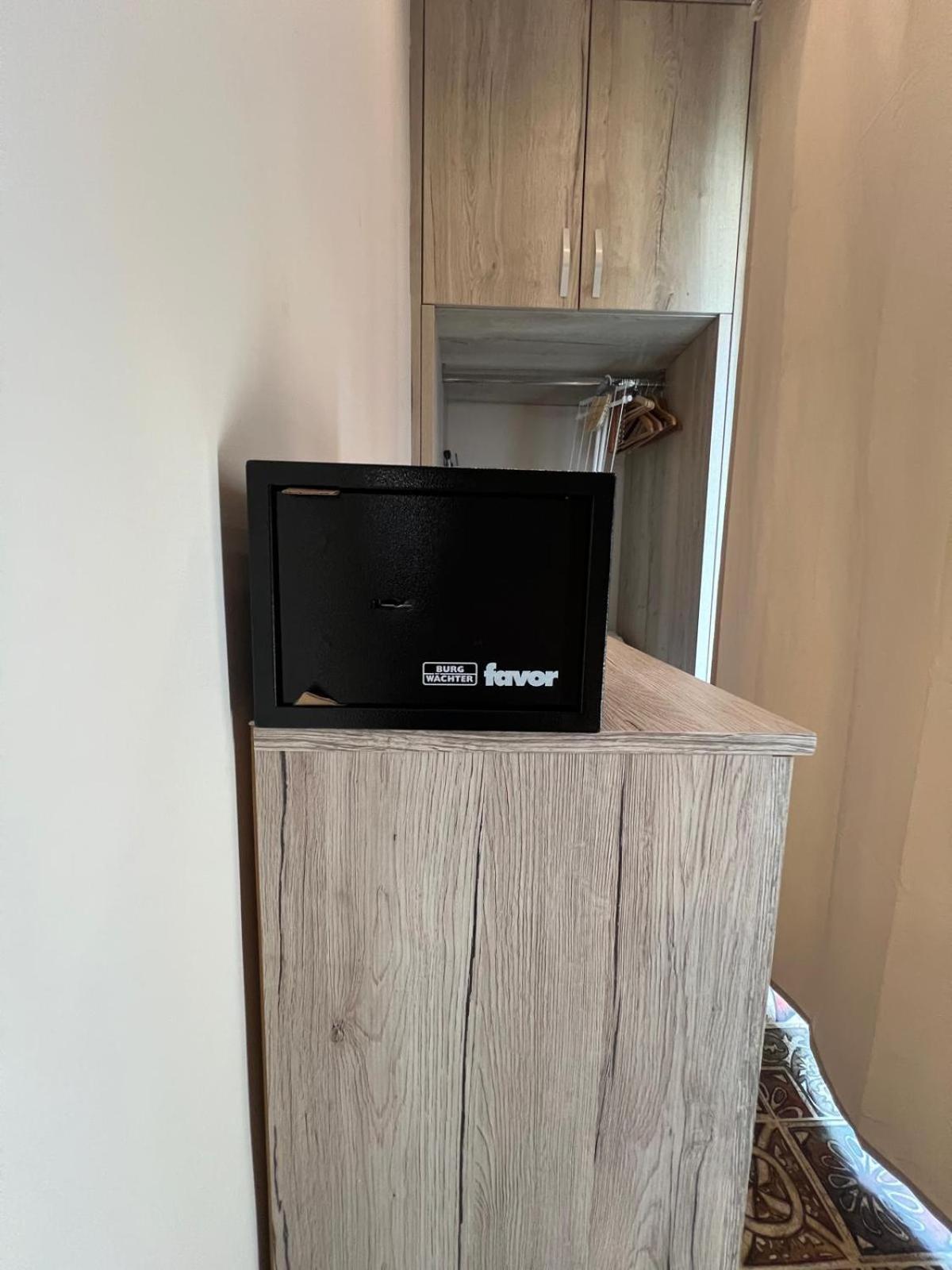 Centralpark Suites Maribor Eksteriør billede