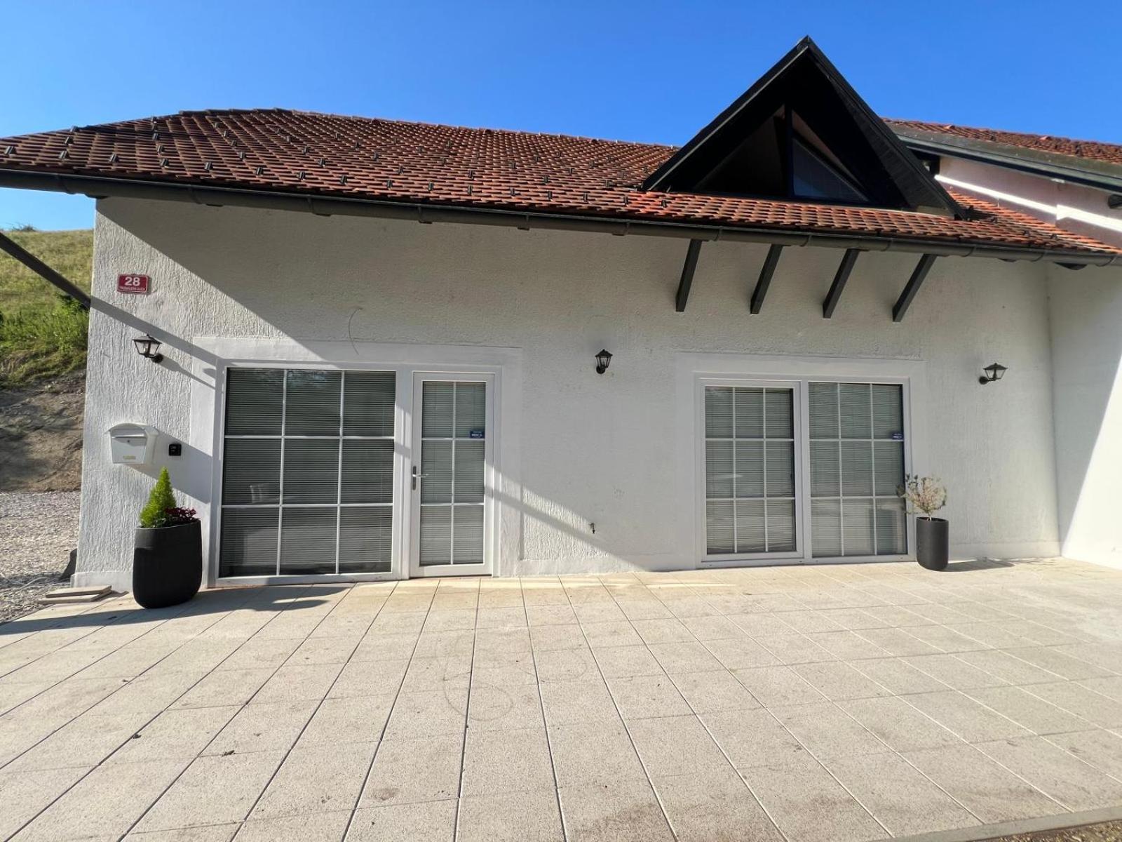 Centralpark Suites Maribor Eksteriør billede